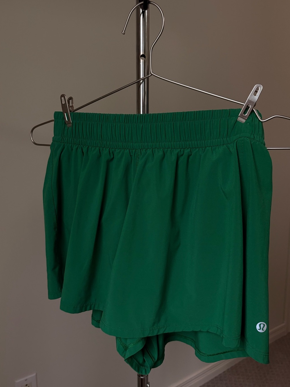 Lululemon Pace Crush High-Rise Short 2.5"